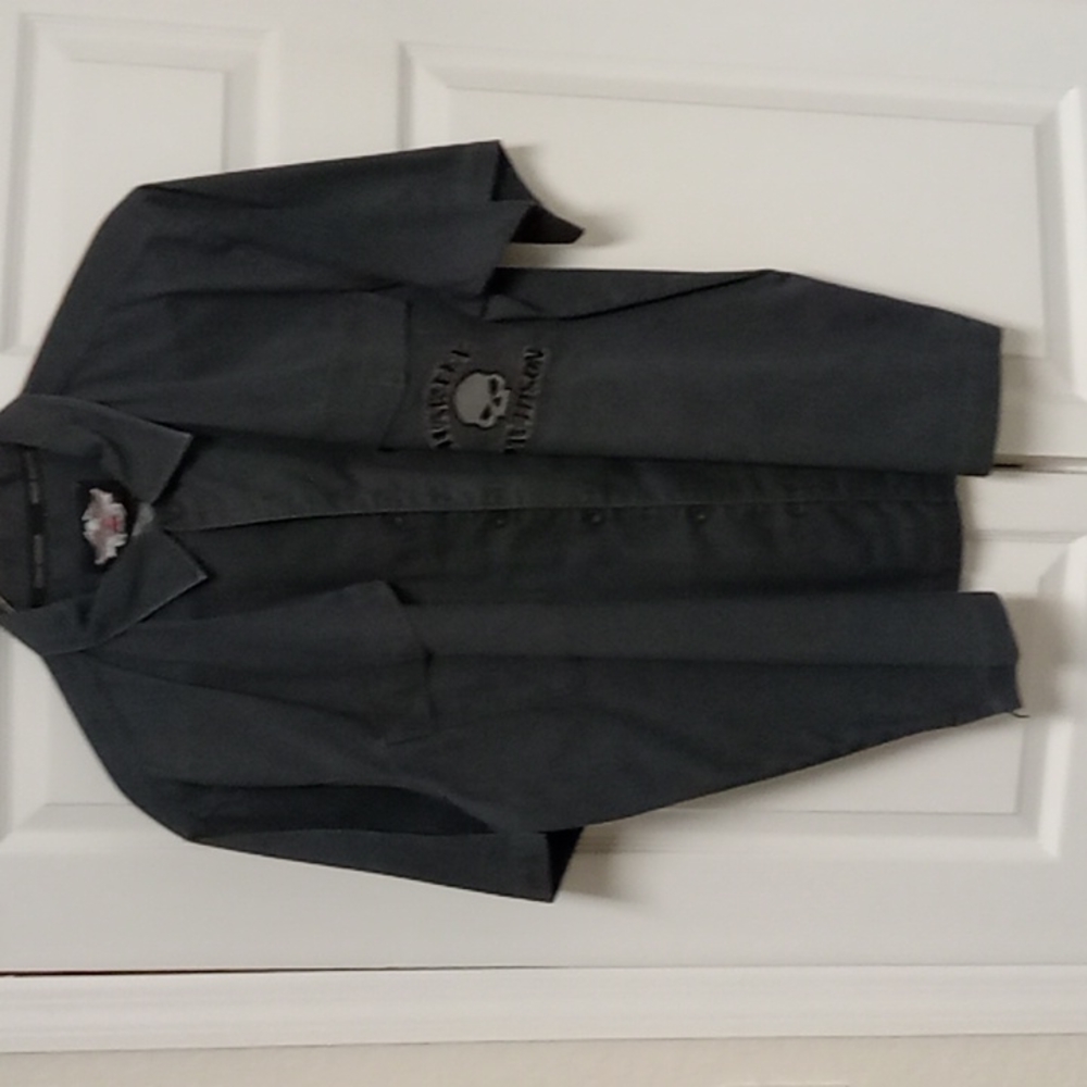 Harley Davidson Men's Short Sleeve Shirt